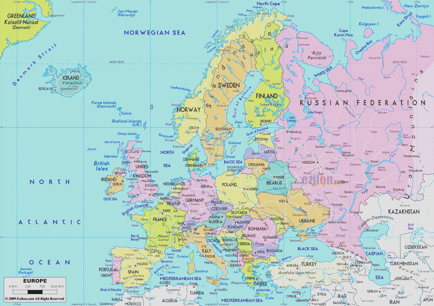 History of Europe 3000 BC - 2013 AD - YouTube