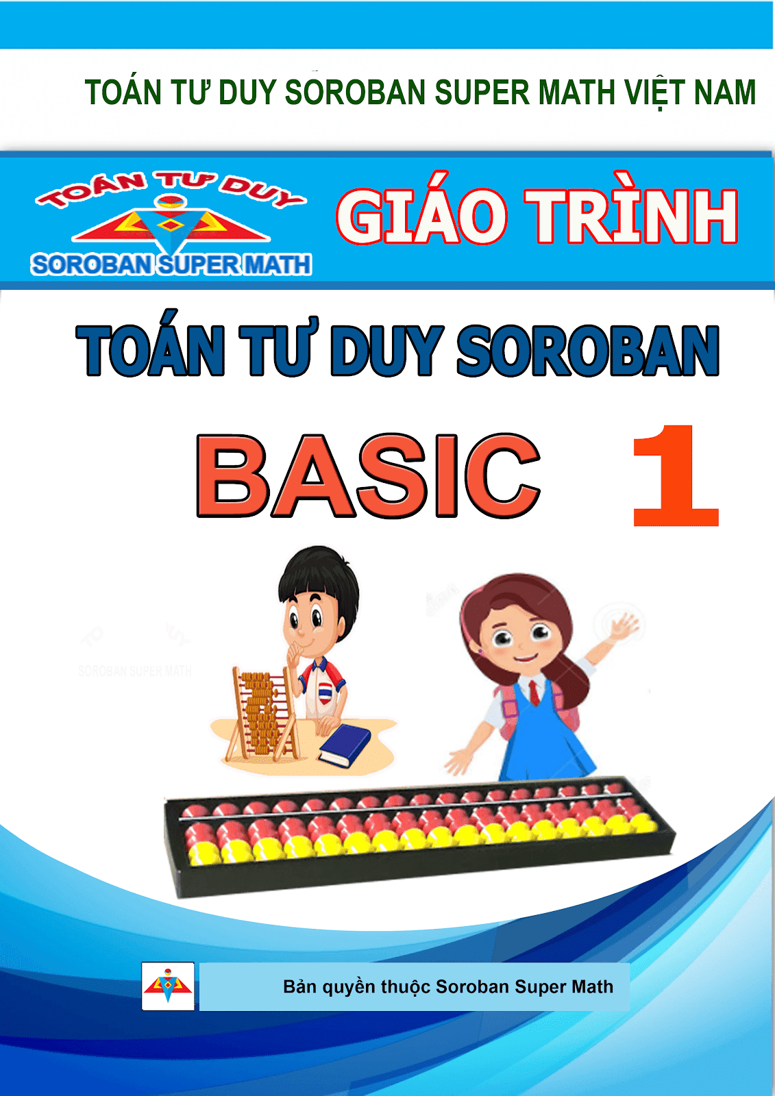 Toán tư duy Soroban