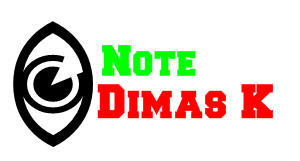 Note Dimas K