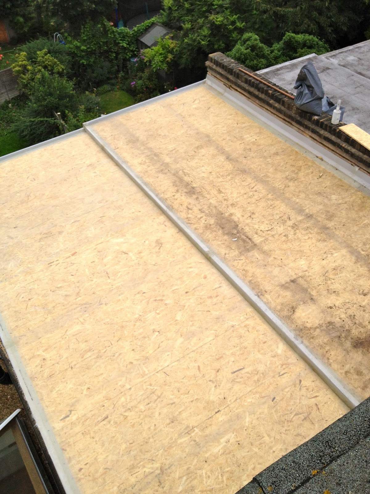 Barris Roofing Ltd Blog GRP VS Felt Flat Roofing