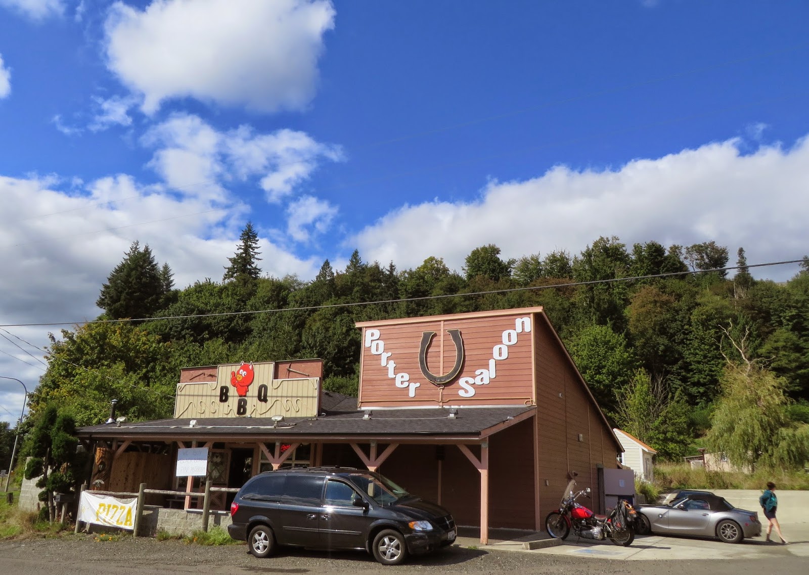 Blog 2274 Porter Saloon, Elma, WA 9/7/2013