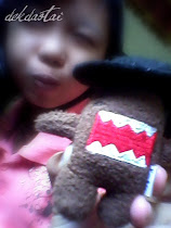 WITH MY NEW DOMO