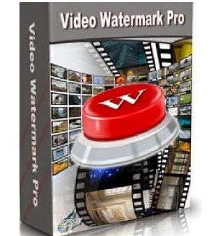 تحميل برنامج الكتابة على الفيديو video watermark 