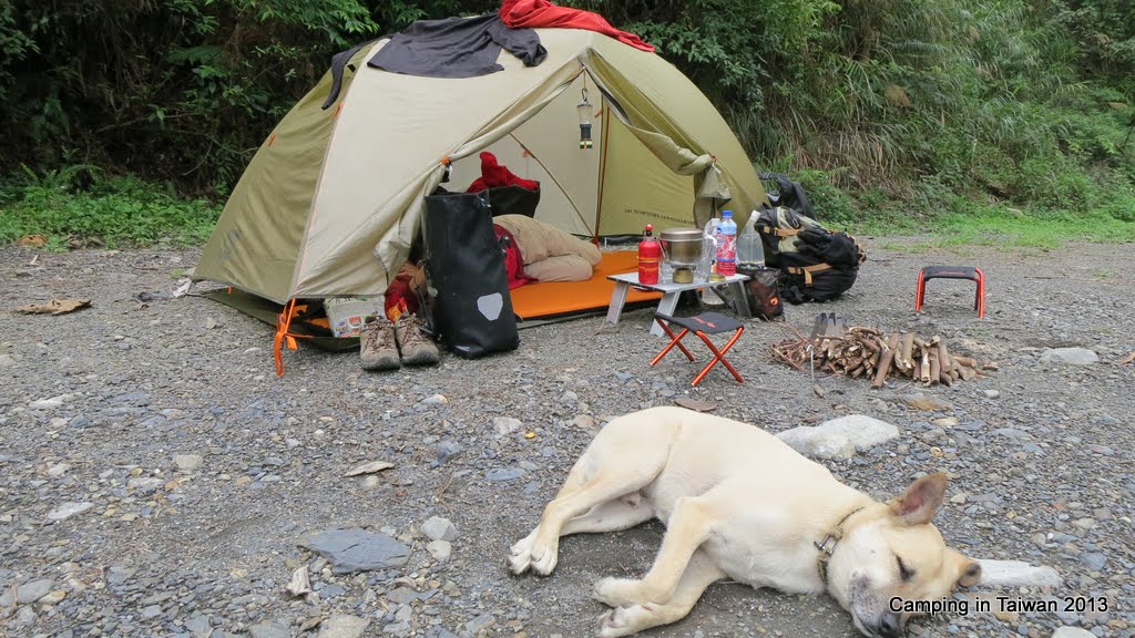 Taiwan Camping 台灣露營