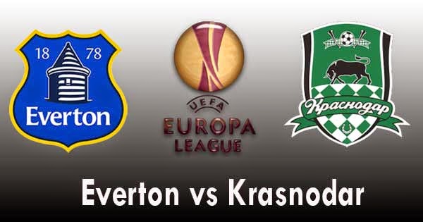Everton vs Krasnodar Everton vs Krasnodar