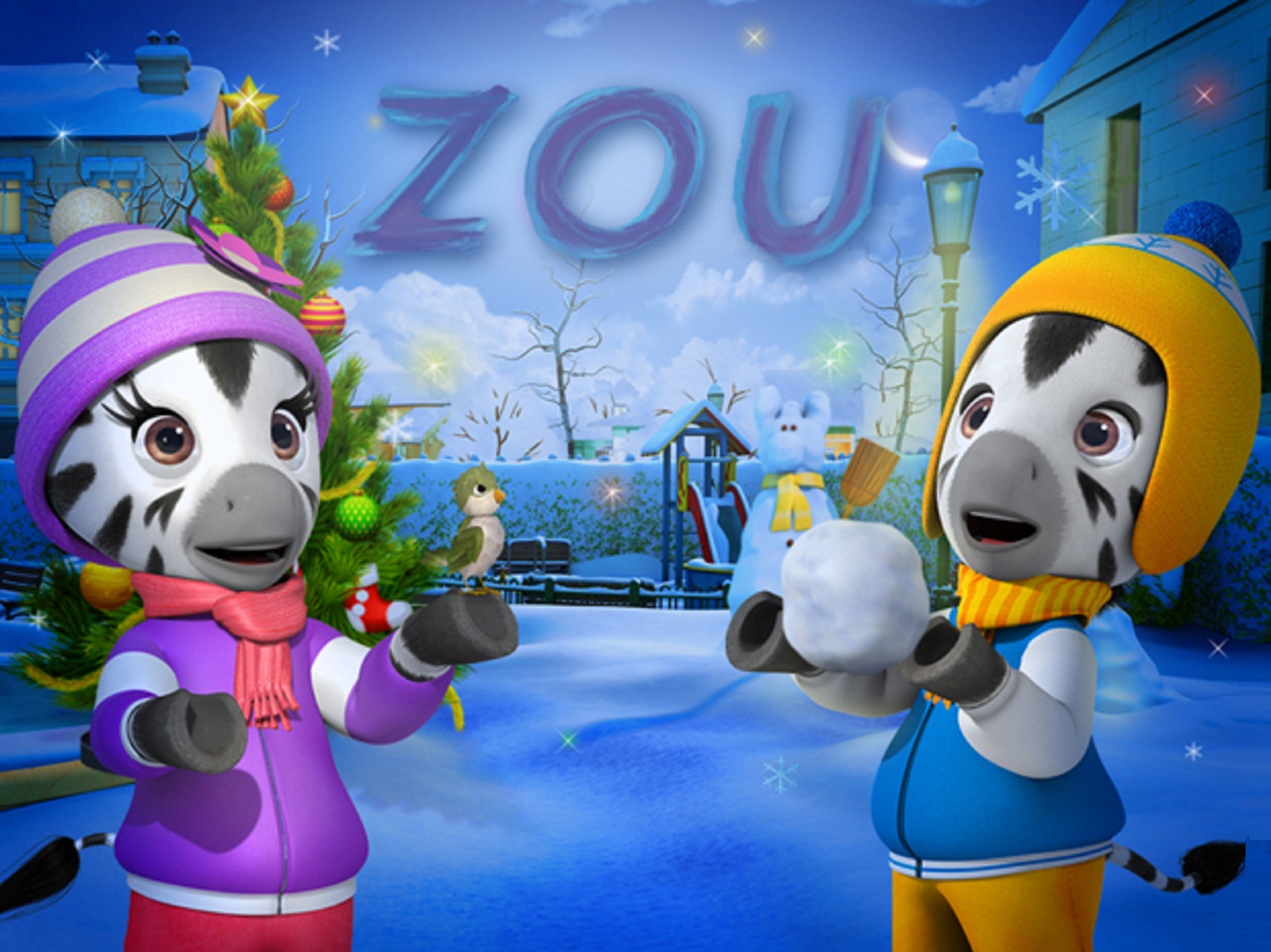 Disney HD Wallpapers Zou & Elzee Zebra HD Wallpapers