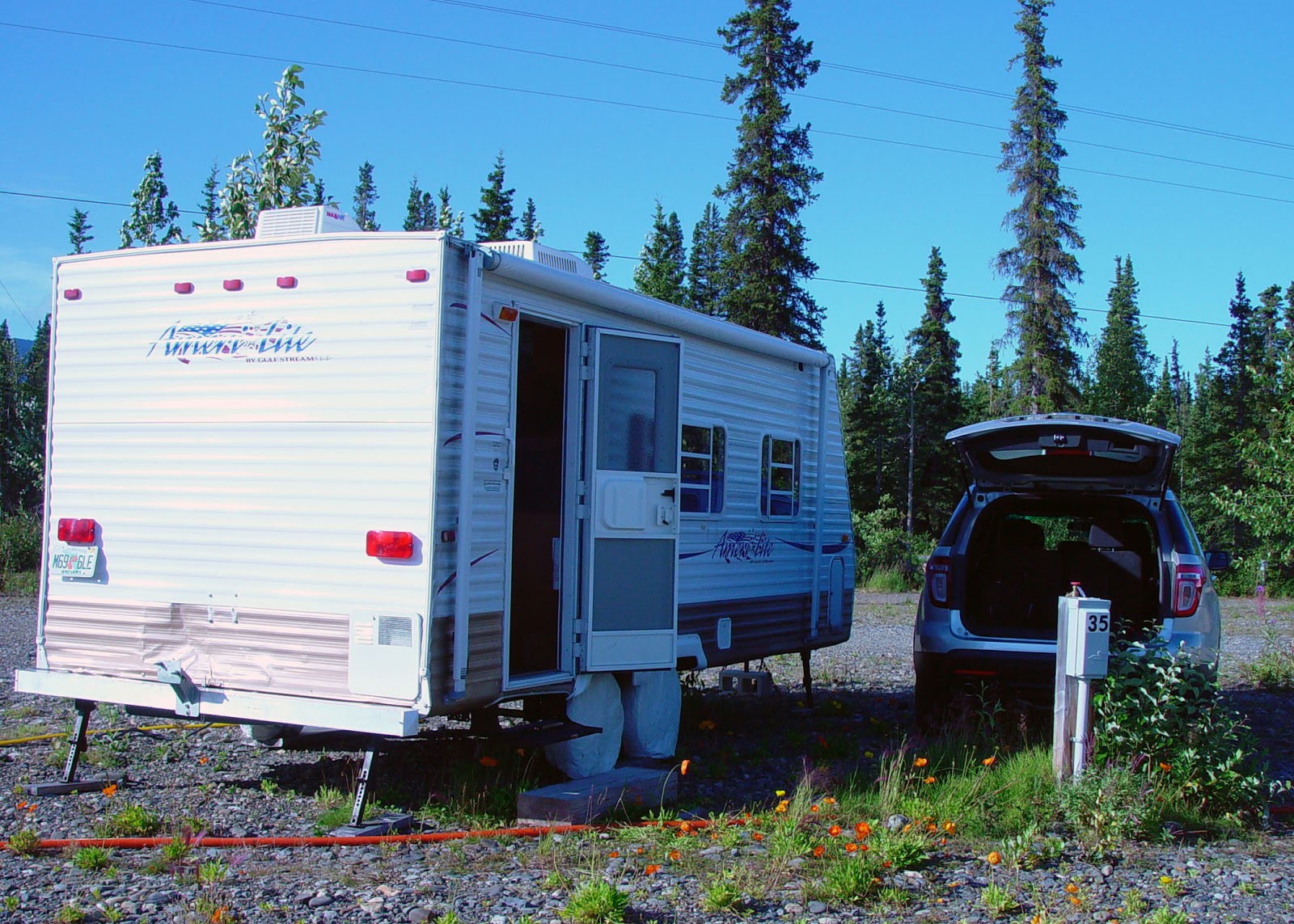 Eden By The Bay Denali National Park