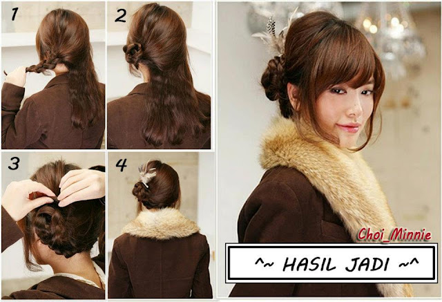Cara Membuat Sanggul Rambut Pramugari Black Hairstyle | cara cara sanggul rambut black hairstyle and haircuts Cara Membuat Sanggul Rambut Pramugari Black Hairstyle | cara cara sanggul rambut black hairstyle and haircuts