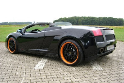 Lamborghini Gallardo Lamborghini Gallardo
