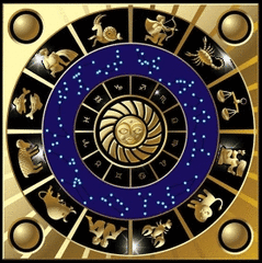 Image result for gif zodiak