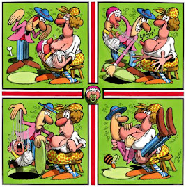 IL GRANDE BENITO (JACOVITTI) - 5