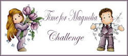 Time for Magnolia Challenge