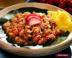 Satpam Culuy Tips Membuat Rujak Bebeg Tumbuk Khas Sunda