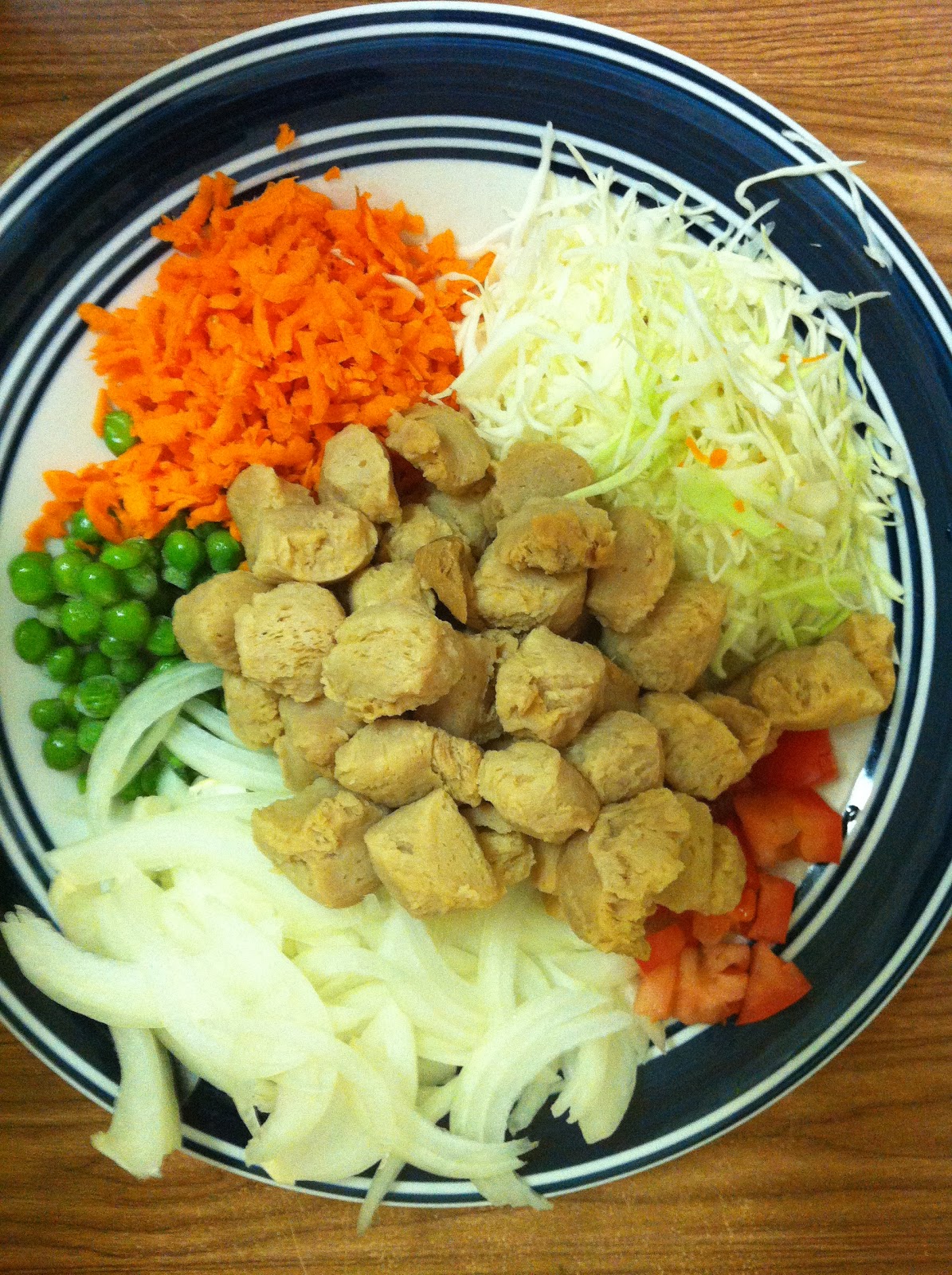 Foodies Nest SOY CHUNKS BRIYANI / FRIED RICE / PUALO