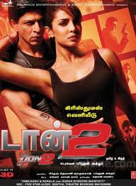 the The Don 2 tamil dubbed movie