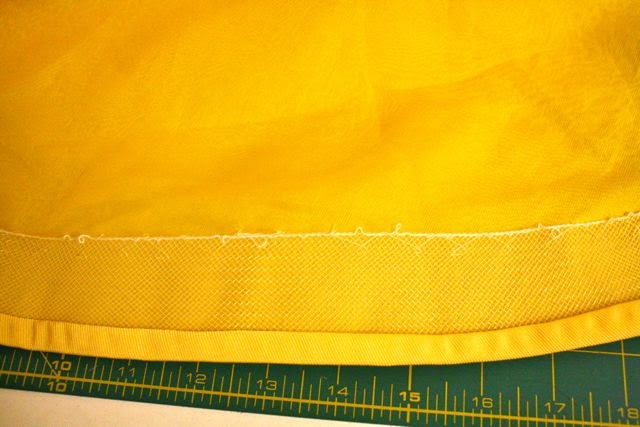 Gertie's New Blog for Better Sewing: The Magic of Horsehair Braid (A Little  Tutorial)