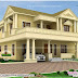 333 sq-yd double storied house