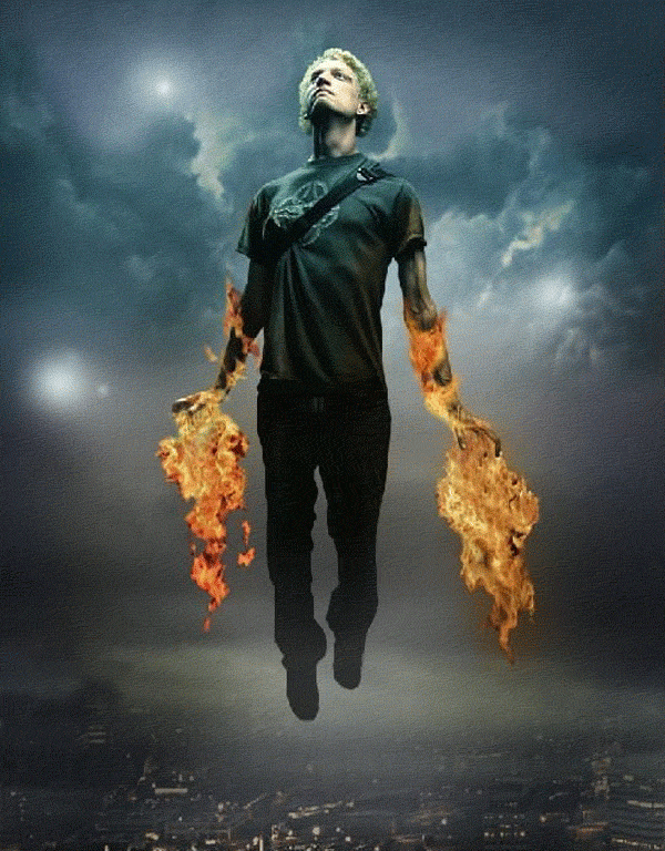 A Flaming Manipulation in Photoshop A Flaming Manipulation in Photoshop