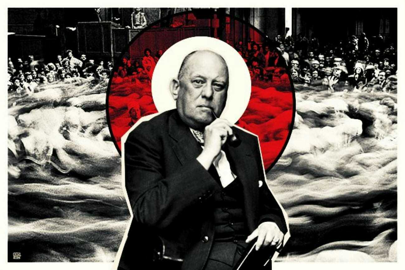 Aleister Crowley