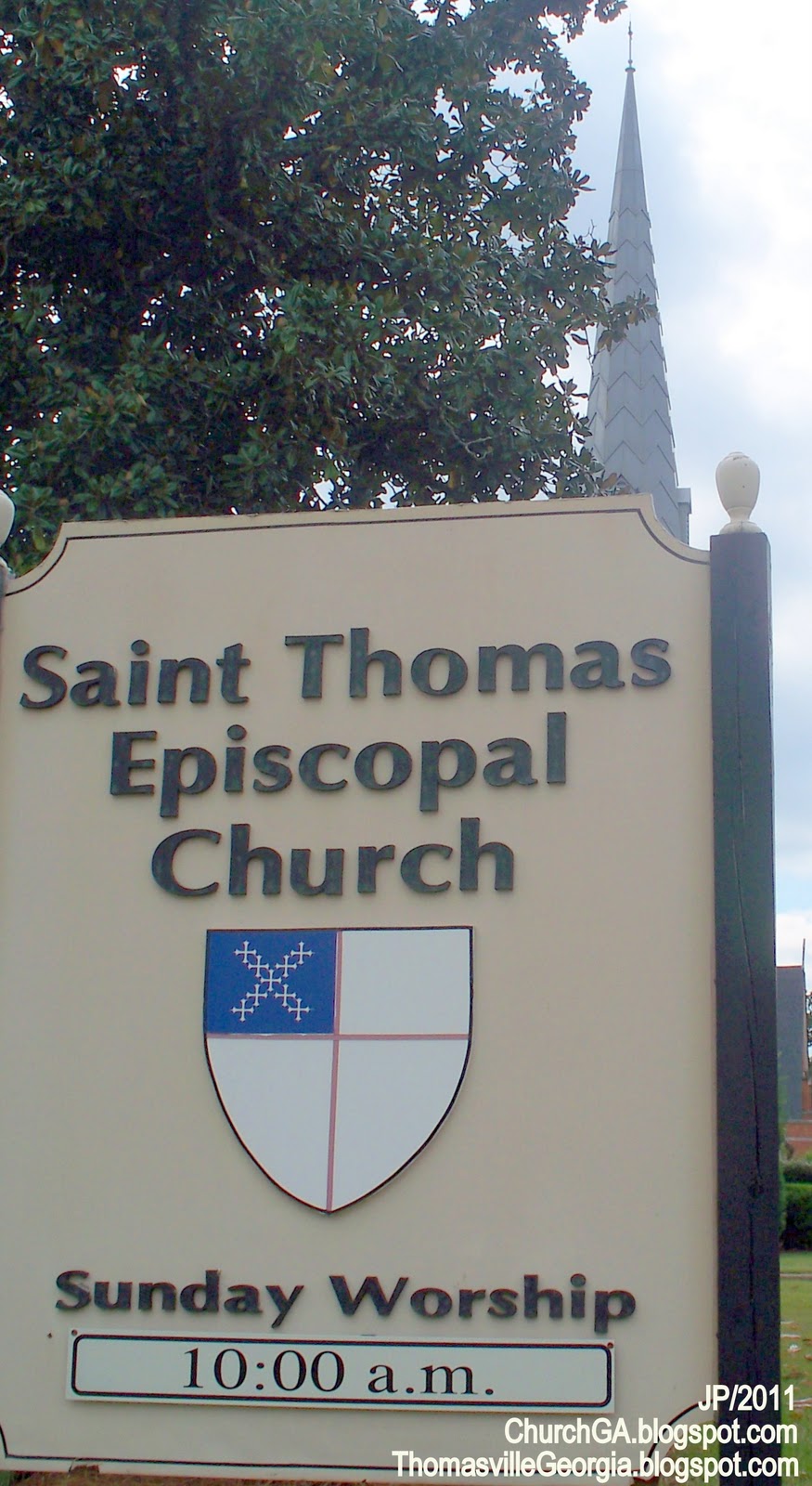 St. Thomas Episcopal Church