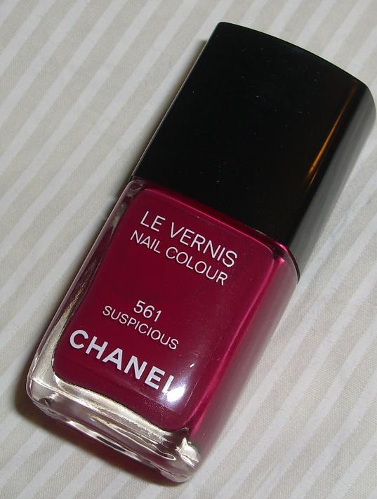 CHANEL FALL 2015: LE VERNIS SWATCHES & REVIEW - Beautygeeks