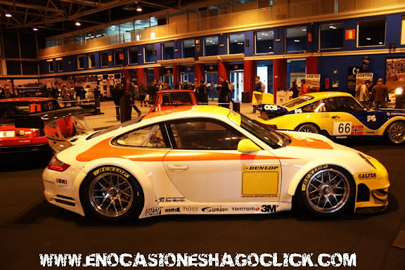 Porsche 911 Madrid Motor Days
