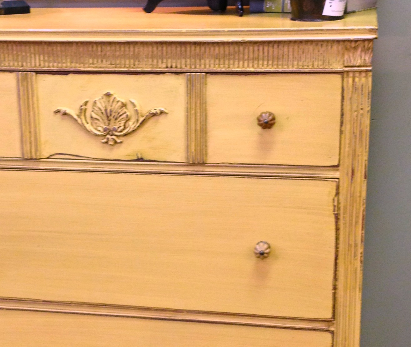 SensibleRedesign A Beauty of a Chest of drawers