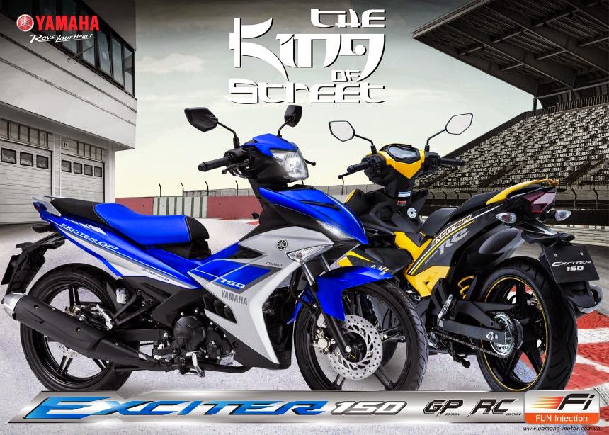 xe côn tay Exciter xe côn tay Exciter