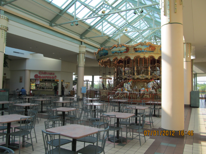 Trip to the Mall Charlestowne Mall (St. Charles, IL)