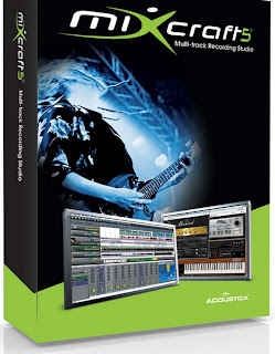 Mixcraft Full Version