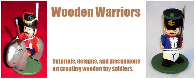 Wooden Warriors