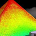 Temperaturas altissimas são descobertas ao escanear Pirâmides: Os cientistas irão descobrir os segredos do Egito Antigo?
