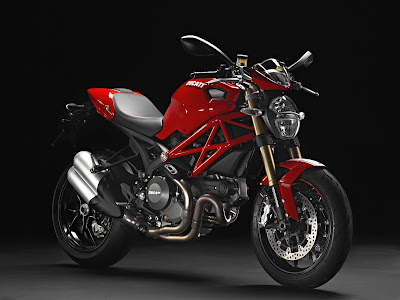 Ducati Monster 1100 EVO Ducati Monster 1100 EVO