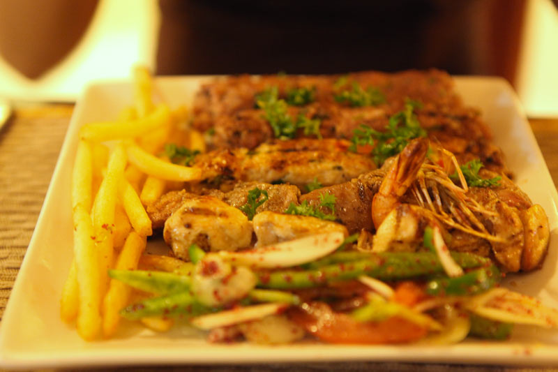 AlTahrir (Egyptian Restaurant) Jakarta100bars Nightlife Reviews