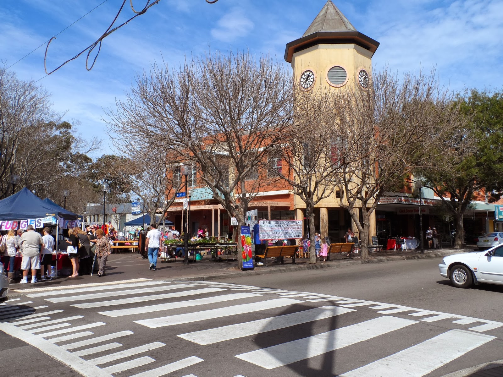 Hidden Hamilton Hamilton Clock Tower
