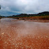 A população se anima com a beleza do Sertão e o Rio Seridó recebendo água das fortes chuvas.