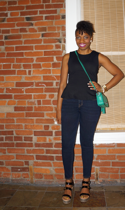 What I Wore: Reggae Show in St. Louis - Economy of Style