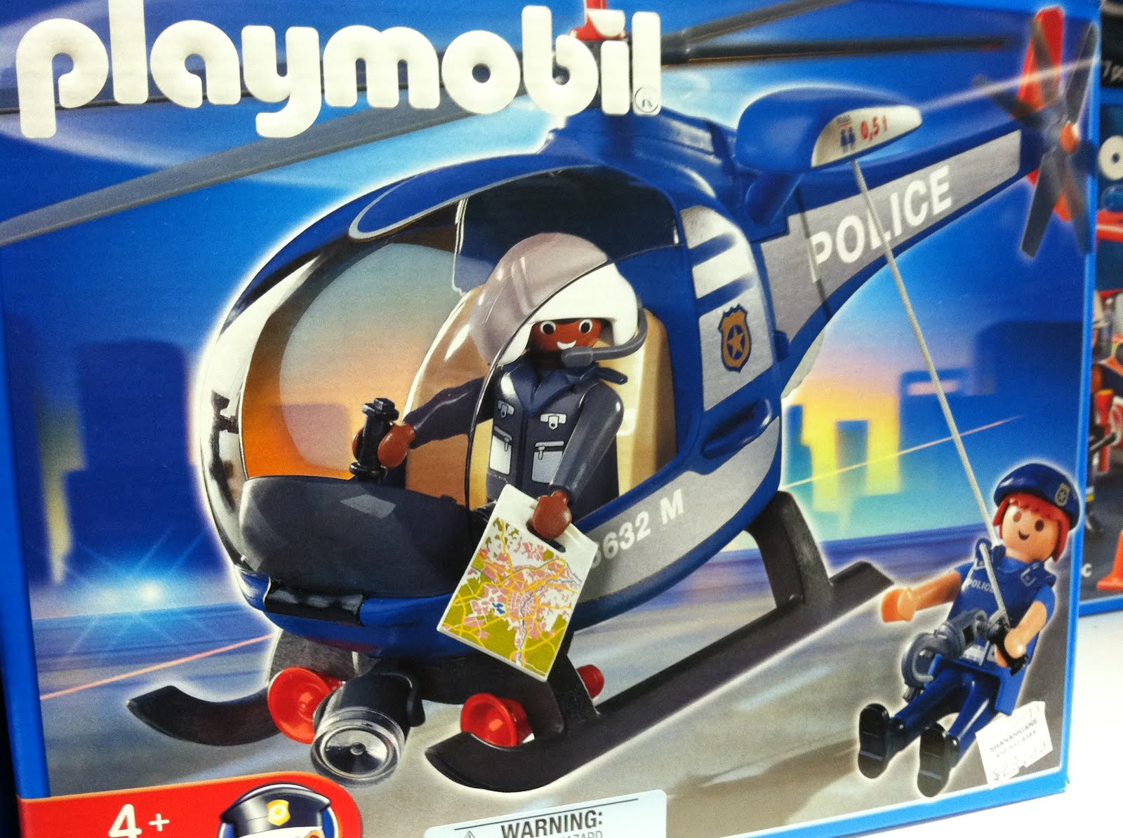 A Playmobil Hero A Blogger and a Father