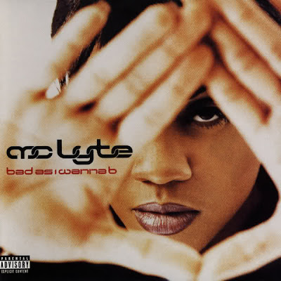 MC Lyte – Bad As I Wanna B (CD) (1996) (FLAC + 320 kbps)