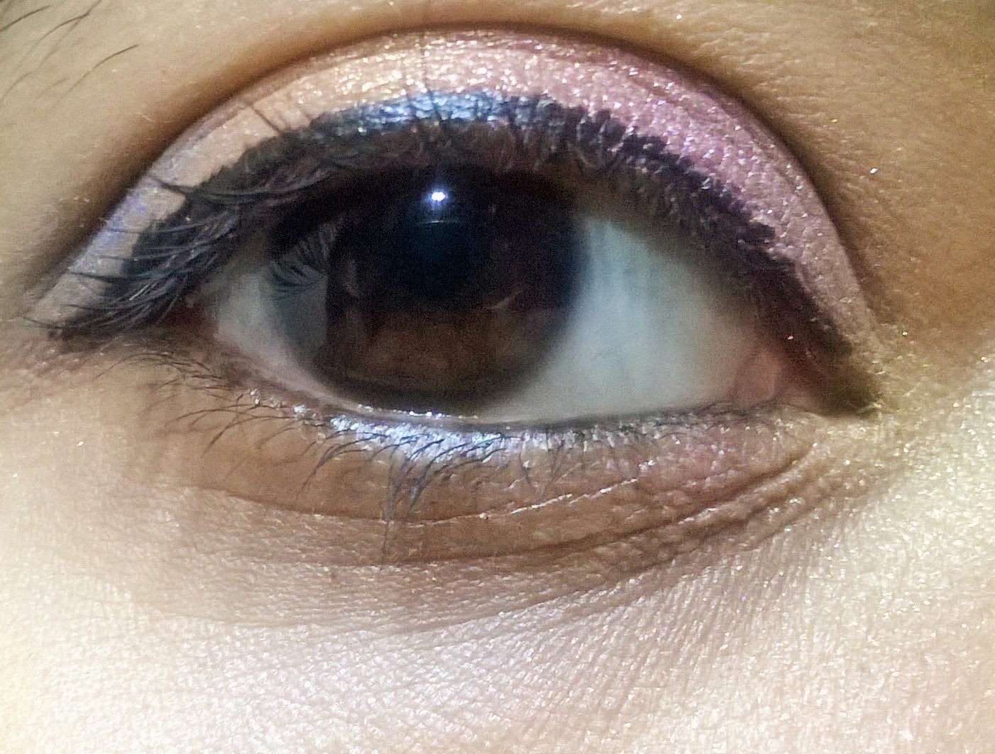 Beauty & Beyond Blue Heaven Cosmetics Eye Magic Instant Eye Shadow in 602 Review