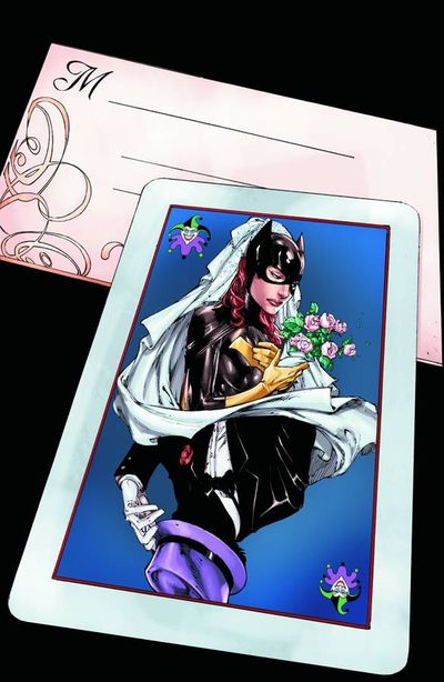 DC Batgirl#15