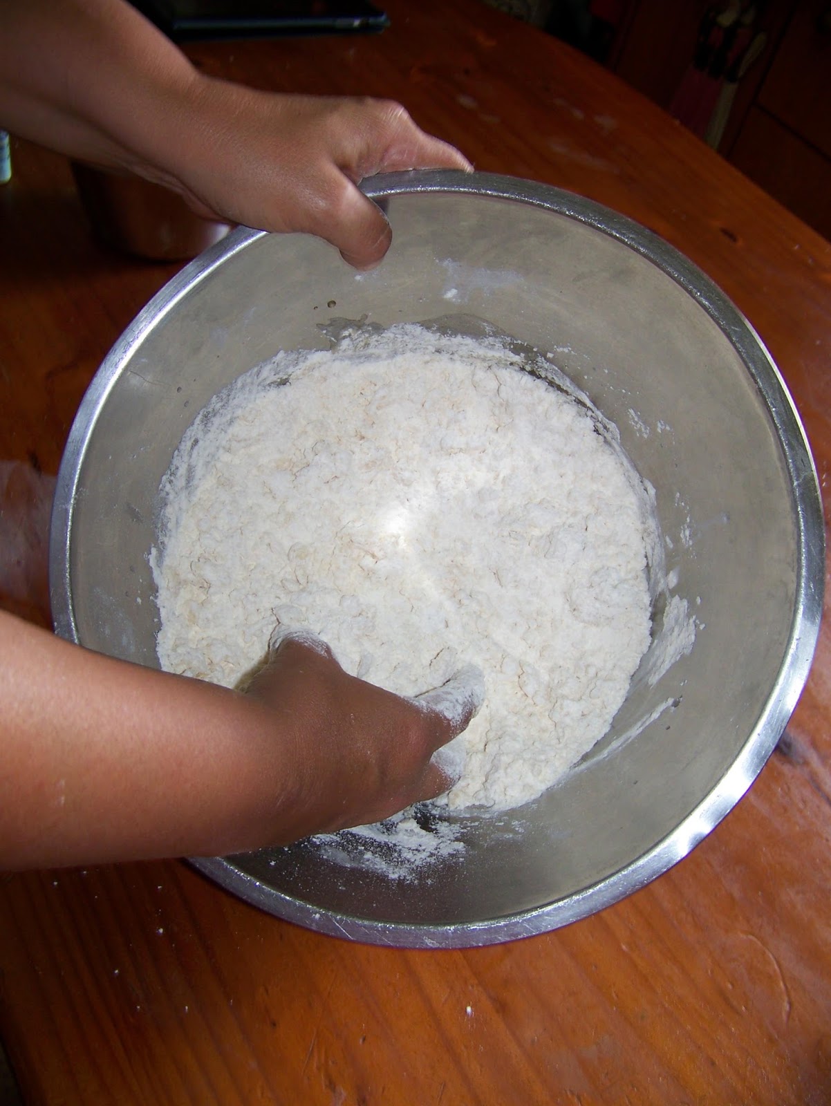 A Pretty Talent Blog Mixing NonDrying Clay