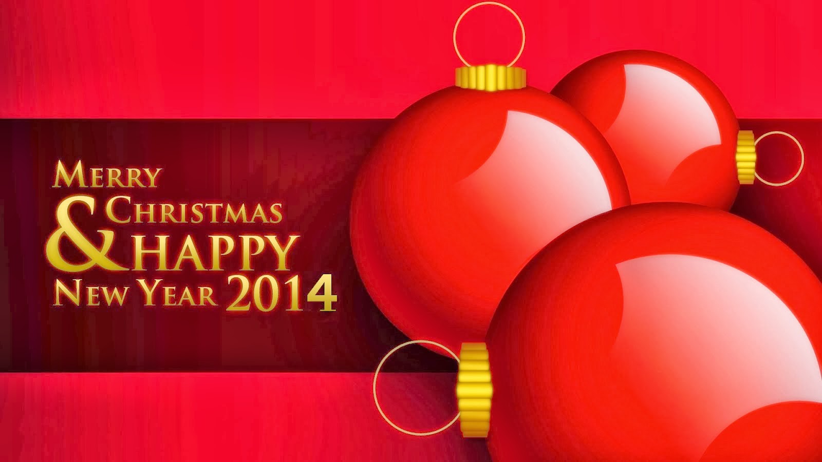 Merry Christmas 2013 And Happy New Year 2014