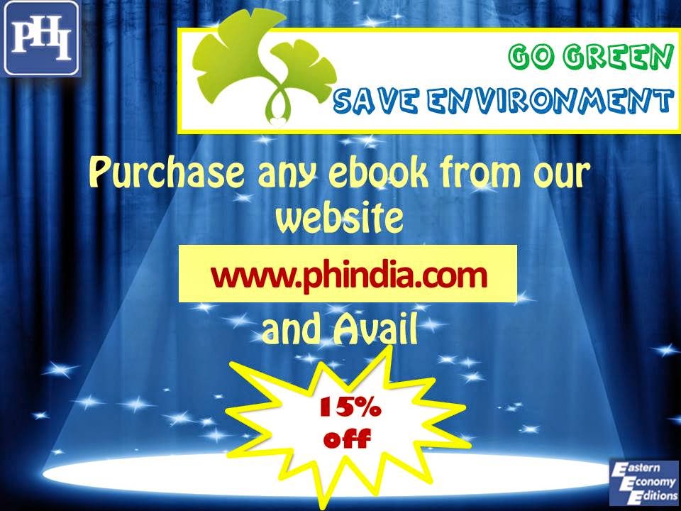  Buy Ebooks Online and Get 15% discount - www.phindia.com