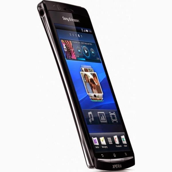 скачать драйвер для xperia arc s