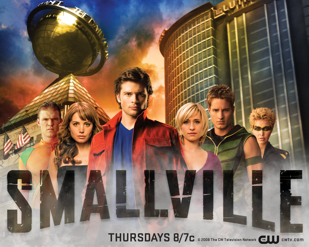 WALLPAPERS DE SMALLVILLE wallpapers de smallville: