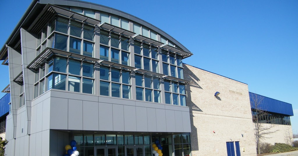 Hofstra Pride Guides Summer fun at the Hofstra Fitness Center