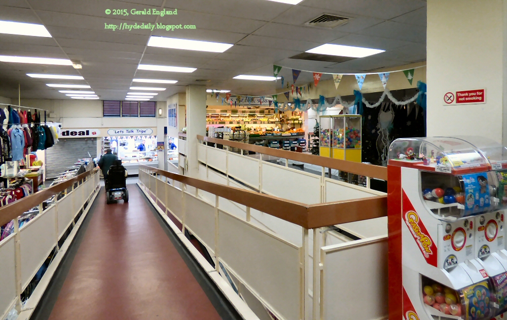 Hyde Daily Photo Volume 2 (20112015) Zigzagging around the Indoor Market