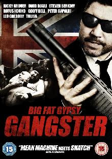 Big Fat Gypsy Gangster (2011)