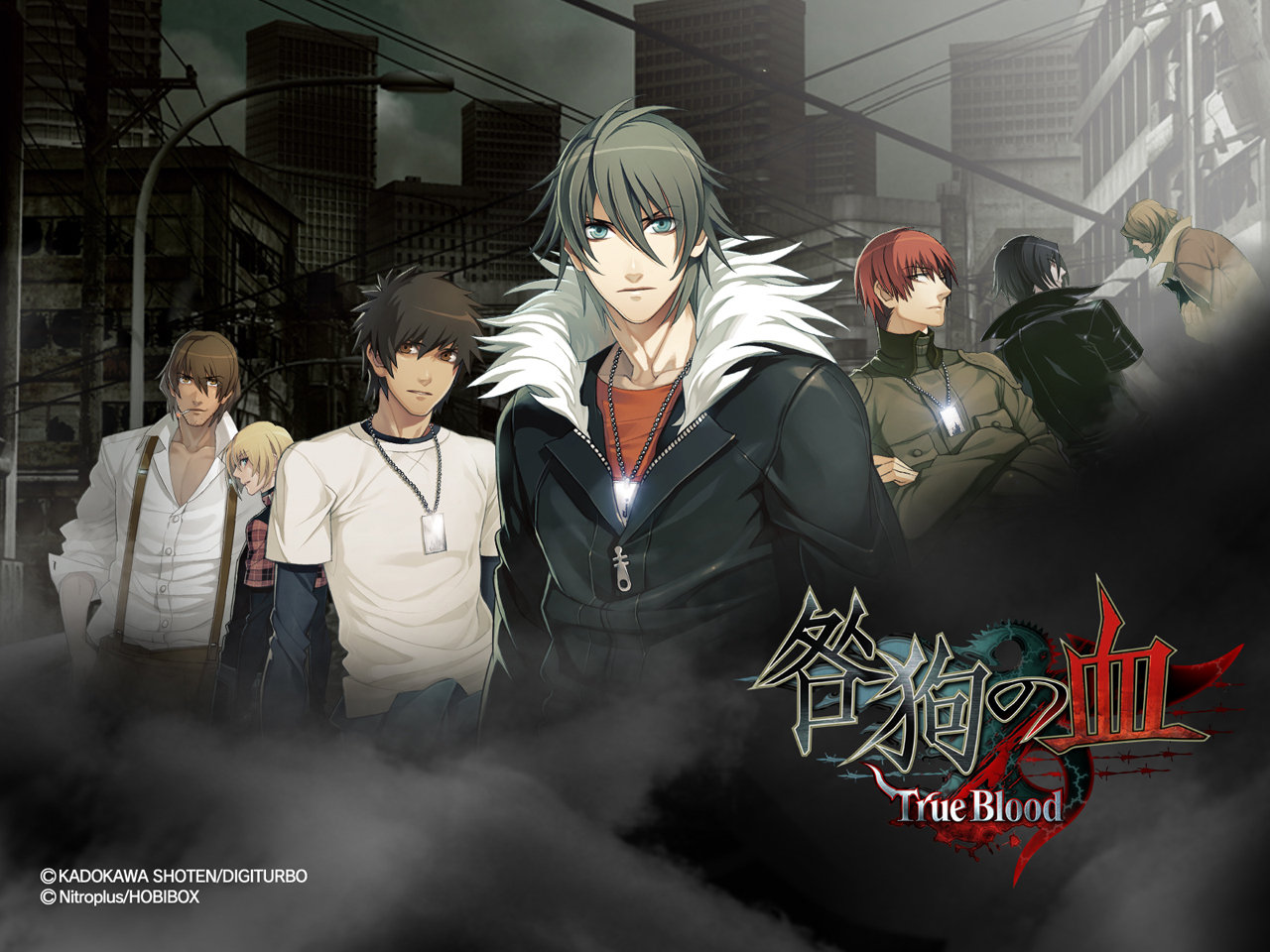 B: The Beginning Dublado - Episódio 5 - Episódio 05 - Animes Online